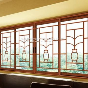Curtain Wall Cnc Carved Panel Exterior And Interior
