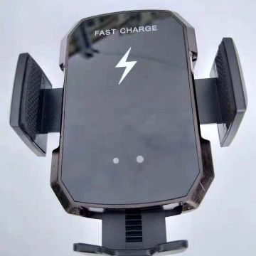 Car Holder Charger Standard Vertical Wireless Car Charger Mount