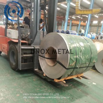 430 420/410 Stainless Steel Coil 2B/BA/NO.4/8K Sheet and Coil