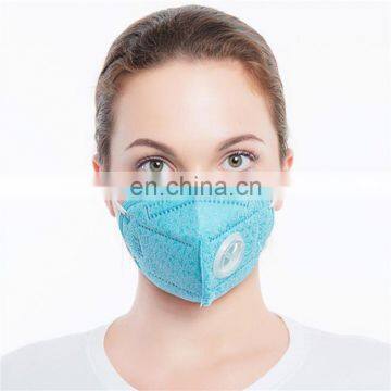 Industrial Activated Custom Carbon Filter Dust  Mask