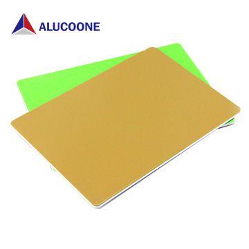 ALUCOONE aluminium composite panel manufacturers in china