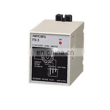 Hanyoung  HY-FS-3A liquid level switch water level controller FS-3