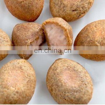 SV- 208 Longyu Best Quality Automatic Falafel/ Kibbe Maker Kubba Encrusting Machine