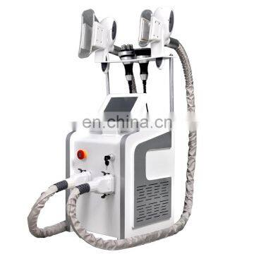 Beauty and personal care lipolysis 4 handles 360 criolipolisys machine ce anti cellulite machine
