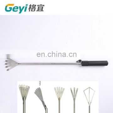 Fan shaped Retractor for Laparoscopic surgery with high quality