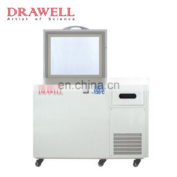 -130 Degree Upright Ultra-Low Temperature Chest Freezer