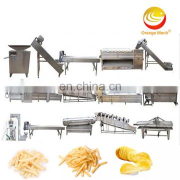 pringles lays potato chips production line sweet potato chips production line for sale