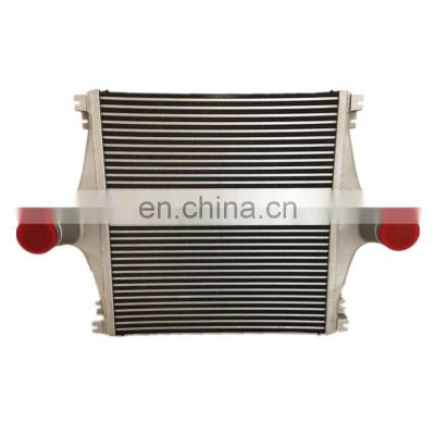 99455374 Heavy Duty Cooling System Truck Aluminum Intercooler For IVECO