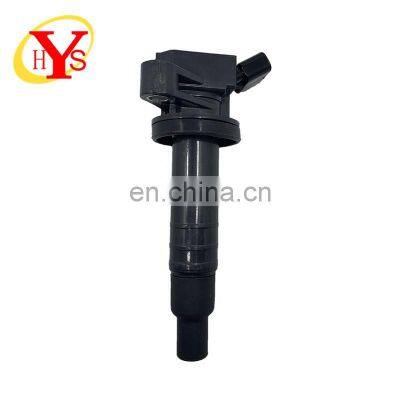 HYS  Ignition coil 90919-02239 sell retail and wholesale high performance ignition coil for TOYOTA COROLLA 2000-2007