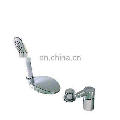 Chinese Supplier Bathroom S.S Massage European Bath Taps Faucet