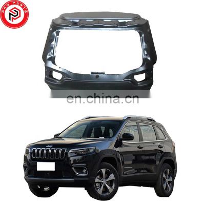 Top quality car accessories rear tail door for jeep compass 2017 2018 2019 2020