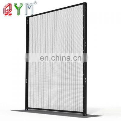 Anti Climb Welded Mesh Security Fence 358 Fence Panels