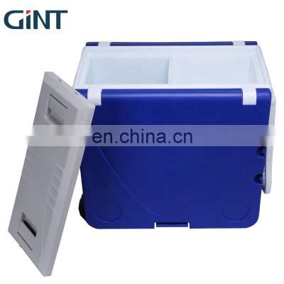 GiNT Customized Color Cooler Box Hard Coolers Portable Durable Ice Chests 28L Cooler with stools