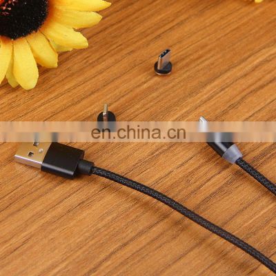 3 In 1 3.0 Type C Usb Magnetic Data Cable