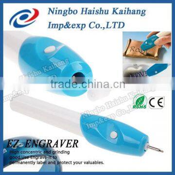 Easy Use Electric Engraving Pen / Engraver Pen