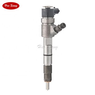 Haoxiang ORIGINALCommon Rail Diesel Engine spare parts Fuel Diesel Injector Nozzles 0445110443 for Great Wall HAVAL