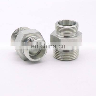 High Pressure Parker Hydraulic Coupling Brass Carbon Steel Oil and Gas Pipe Connector Compression Fittings