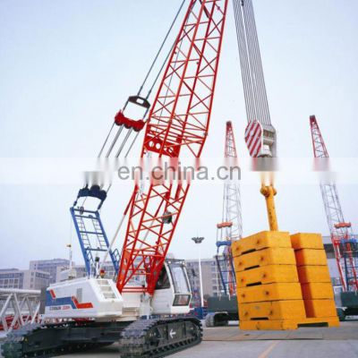 Zoomlion 3T Foldable Spider Mini Tower Crane With Ce And Iso Certificates ZCC1300
