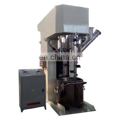 Manufacture Factory Price High Efficiency Planetary Disperser (5L-1000L) Chemical Machinery Equipment