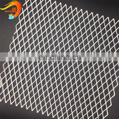 long time using diamond ceiling expanded metal mesh