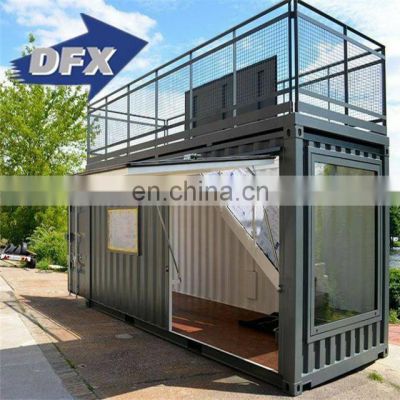 reliable in performance prefabricated shipping container frame house inside furnished home 20 40-ft