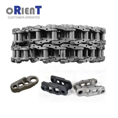 Liebherr LB36 Track Chain Assembly Manufacturer