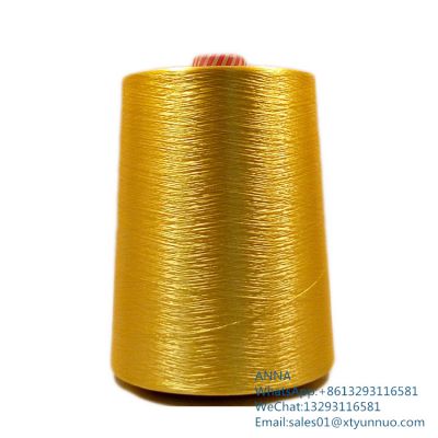 High Strength 100% Polyester Dty Yarn For Knitting Fabric
