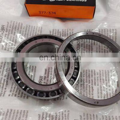 good price Bearings 377/374 Tapered Roller Bearings 377/374