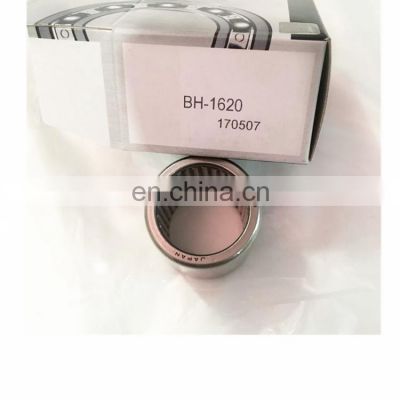 single row drawn cup needle roller bearing BH1610 BH-1610