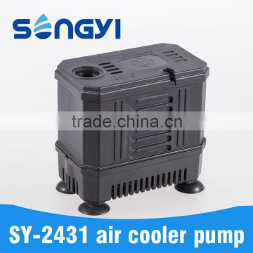 air cooler electric submersible water pump for air cooler fan