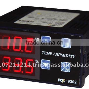 temp &humidity controller
