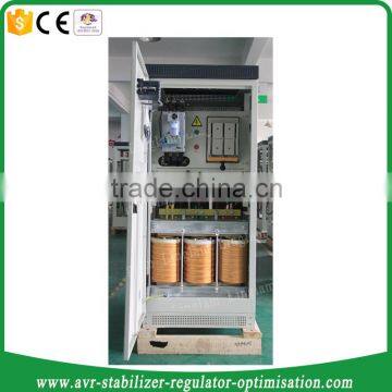 thyristor voltage regulator three phase 225kva