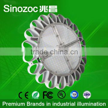 Sinozoc 5 years warranty LED high bay lamp industrial led ufo high bay light led 200w