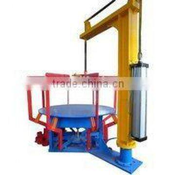 Tyre Envelope Spreader machine