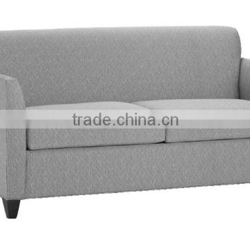 The Latest modern concise double sofa