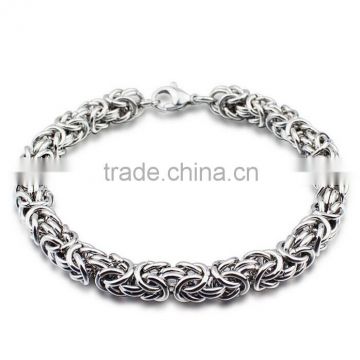 Stainless steel Bracelet unique style good quality