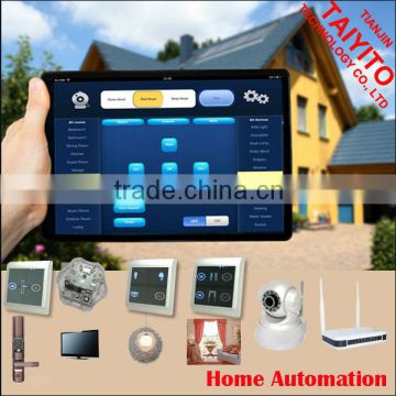 domotica internet of things zigbee smart home automation system smart home system