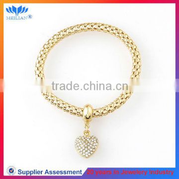 FANCY HEART SHAPED gold bangles latest designs