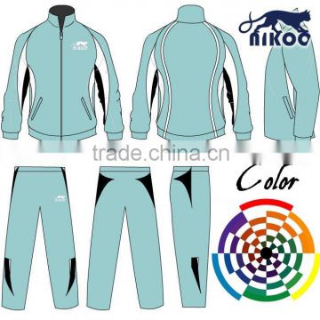 OEM thai high quality tracksuit manufacturer cheap wholesale