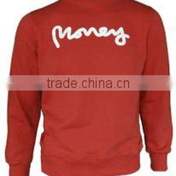 Red Color Sweat Shirts
