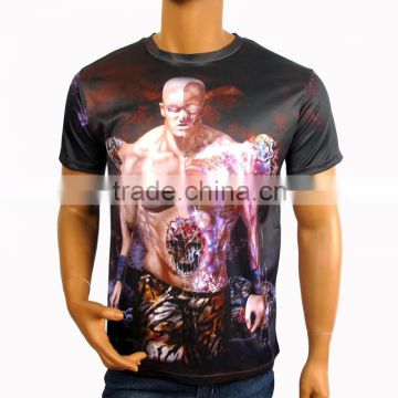 Cheap sublimation t-shirt BI-2921