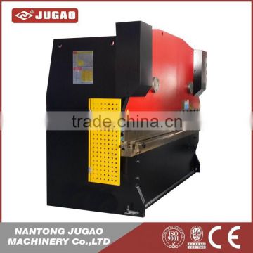 JUGAO brand wc67y-63t/3200 hydraulic sheet metal press brake with good service