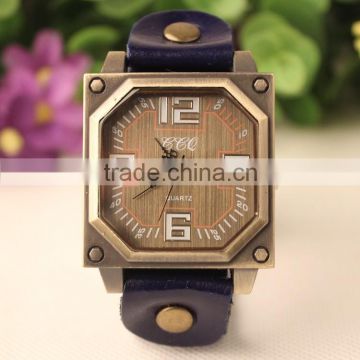 New Products 2016 Innovative Product Women Watch Strap Leather Mvmt