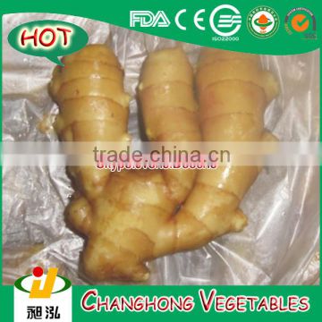 2015 fresh ginger with lowest price 12kg/carton