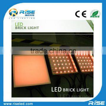 High brightness infinity dance floor lighting