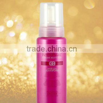2014 Foam Styling Gel Extra Hold Styling Hair Gel,Super Hold Styling Hair Gel,Firm Hold Spritz Hair Spray