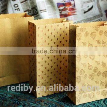 kraft packaging paper garbage bag