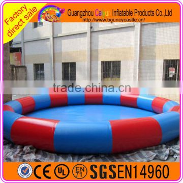 Portable Inflatable Pool for Water Walking Balls inflatable water games