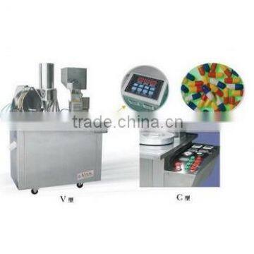 Semi Automatic pill capsule filling machine