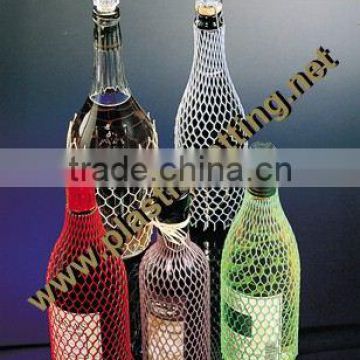 Bottle cases mesh